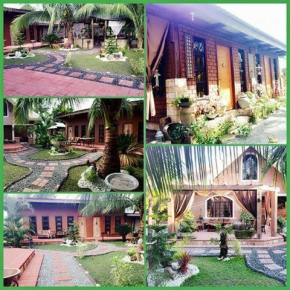 Отель BOGNOT LODGE : ALVIN BOGNOT MT PINATUBO GUESTHOUSE AND TOURS  Кэпас